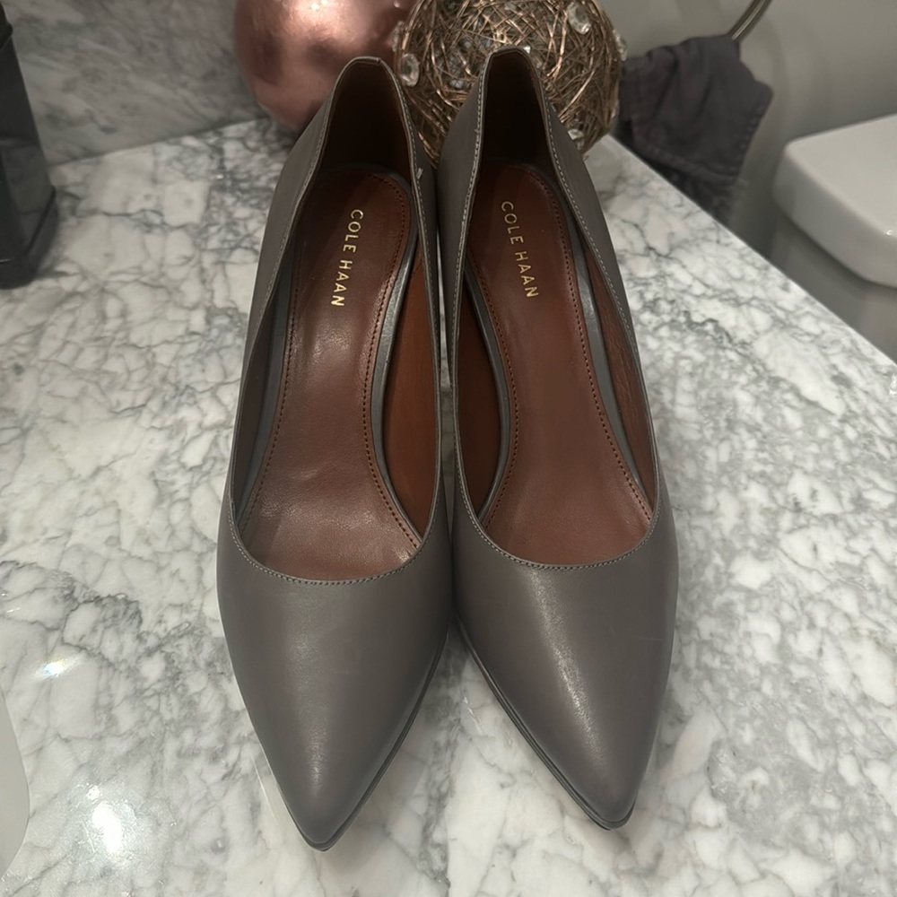 Cole Haan Woman’s Idala Pump II, size 7.5 B BNWT